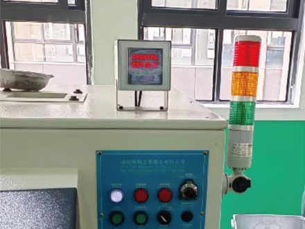 打头机电脑提醒您打头机的润滑工作不可少